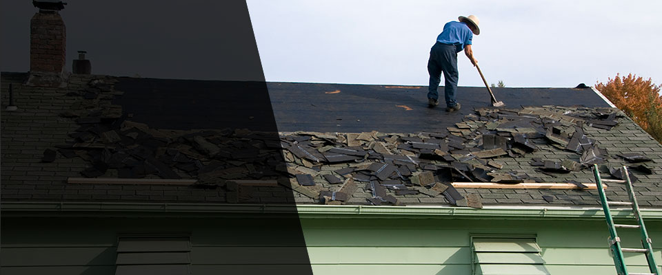 Saratoga Roofing Contractors